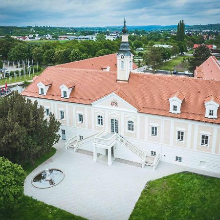 Schloss Haindorf Langenlois Esterno foto