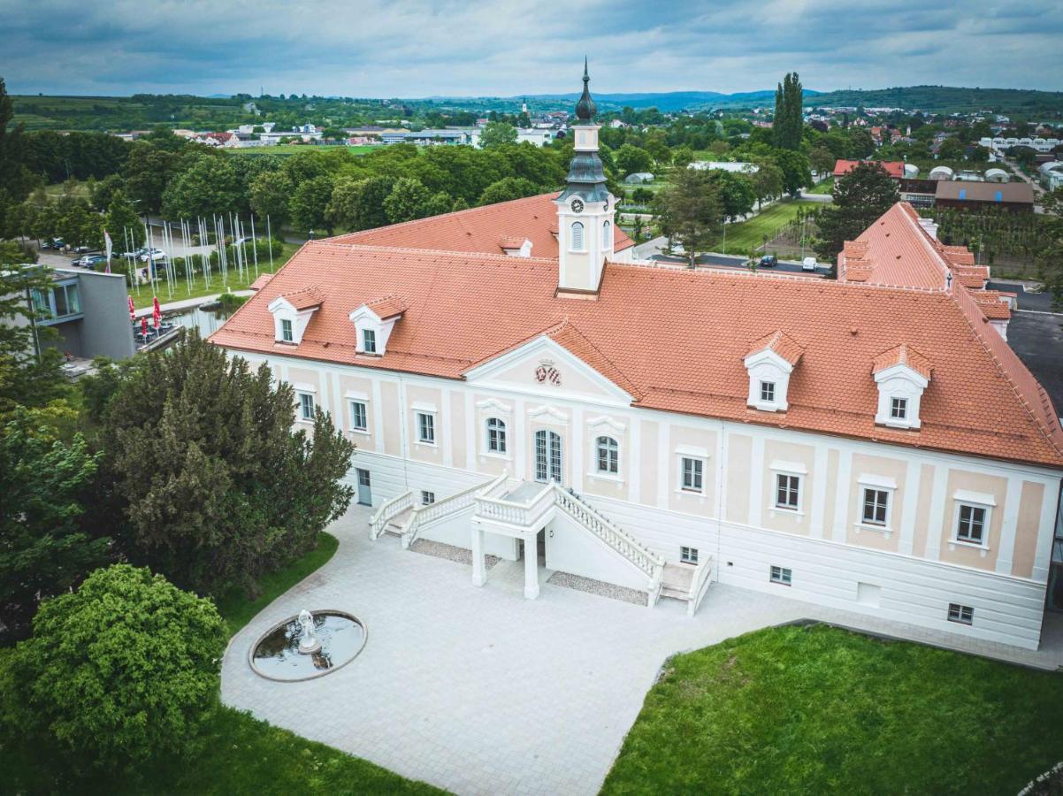 Schloss Haindorf Langenlois Esterno foto